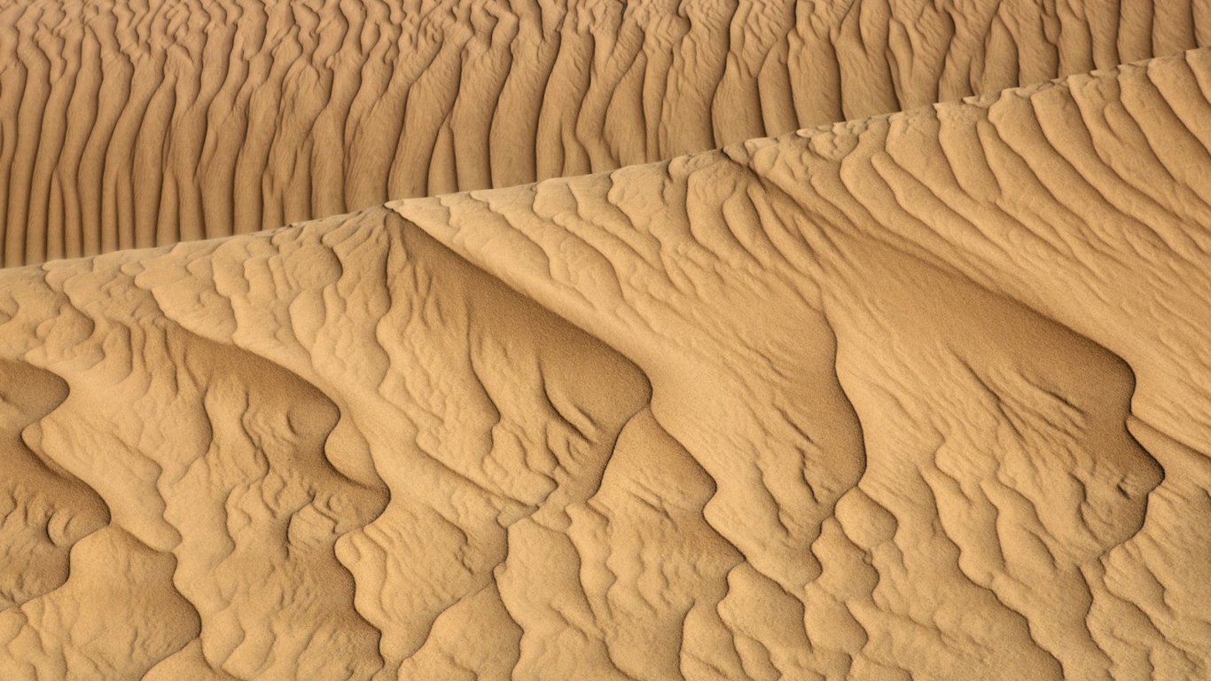 Sfondi Sahara Sands 1366x768