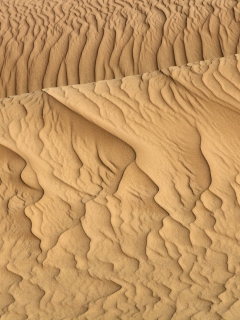 Das Sahara Sands Wallpaper 240x320