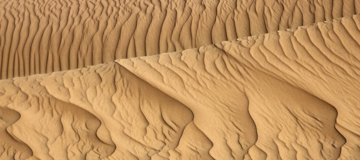 Screenshot №1 pro téma Sahara Sands 720x320