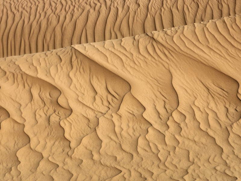 Screenshot №1 pro téma Sahara Sands 800x600