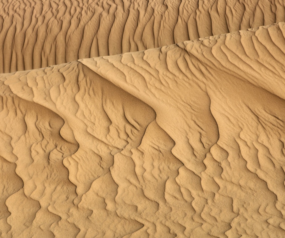 Fondo de pantalla Sahara Sands 960x800