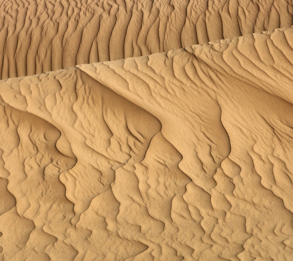 Das Sahara Sands Wallpaper 960x854