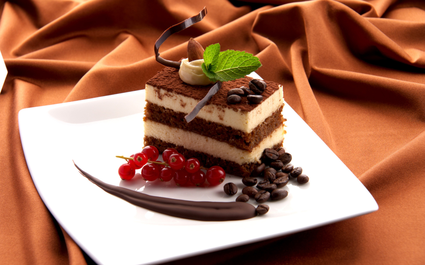 Screenshot №1 pro téma Healthy Sweet Dessert 1680x1050