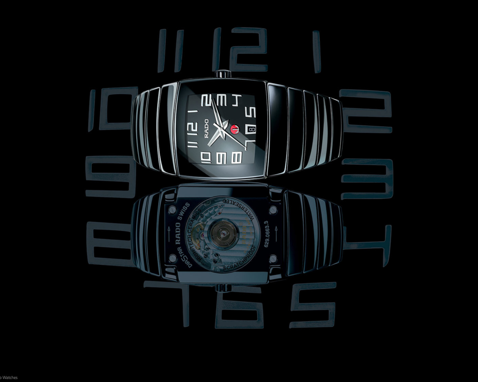 Rado Sintra Automatic Movement Watches wallpaper 1600x1280