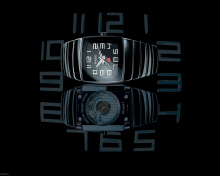 Das Rado Sintra Automatic Movement Watches Wallpaper 220x176