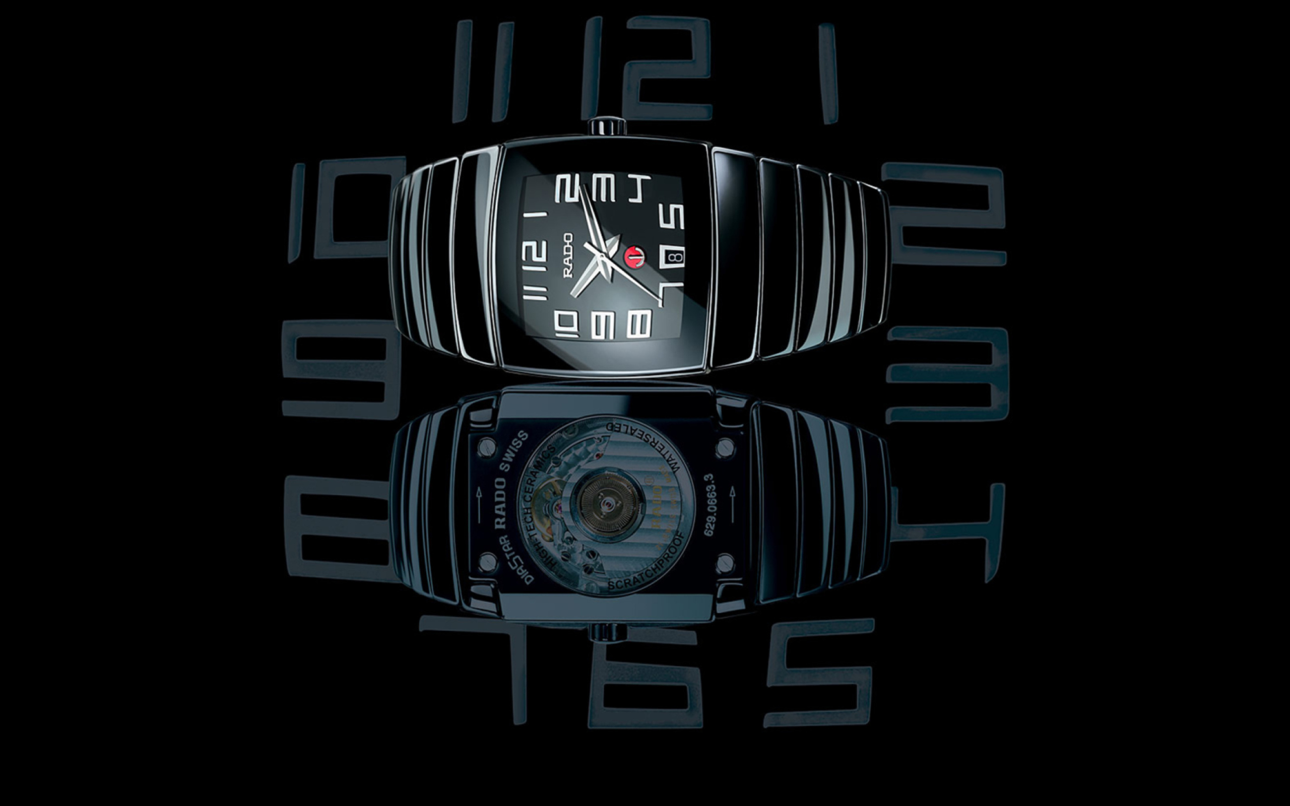 Rado Sintra Automatic Movement Watches wallpaper 2560x1600