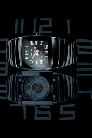 Screenshot №1 pro téma Rado Sintra Automatic Movement Watches 320x480