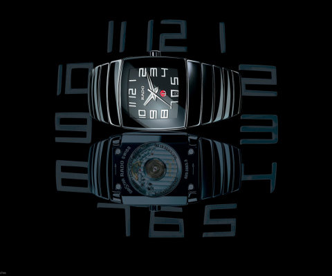 Fondo de pantalla Rado Sintra Automatic Movement Watches 480x400