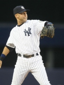 Screenshot №1 pro téma Derek Jete - New York Yankees 132x176