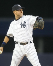 Sfondi Derek Jete - New York Yankees 176x220