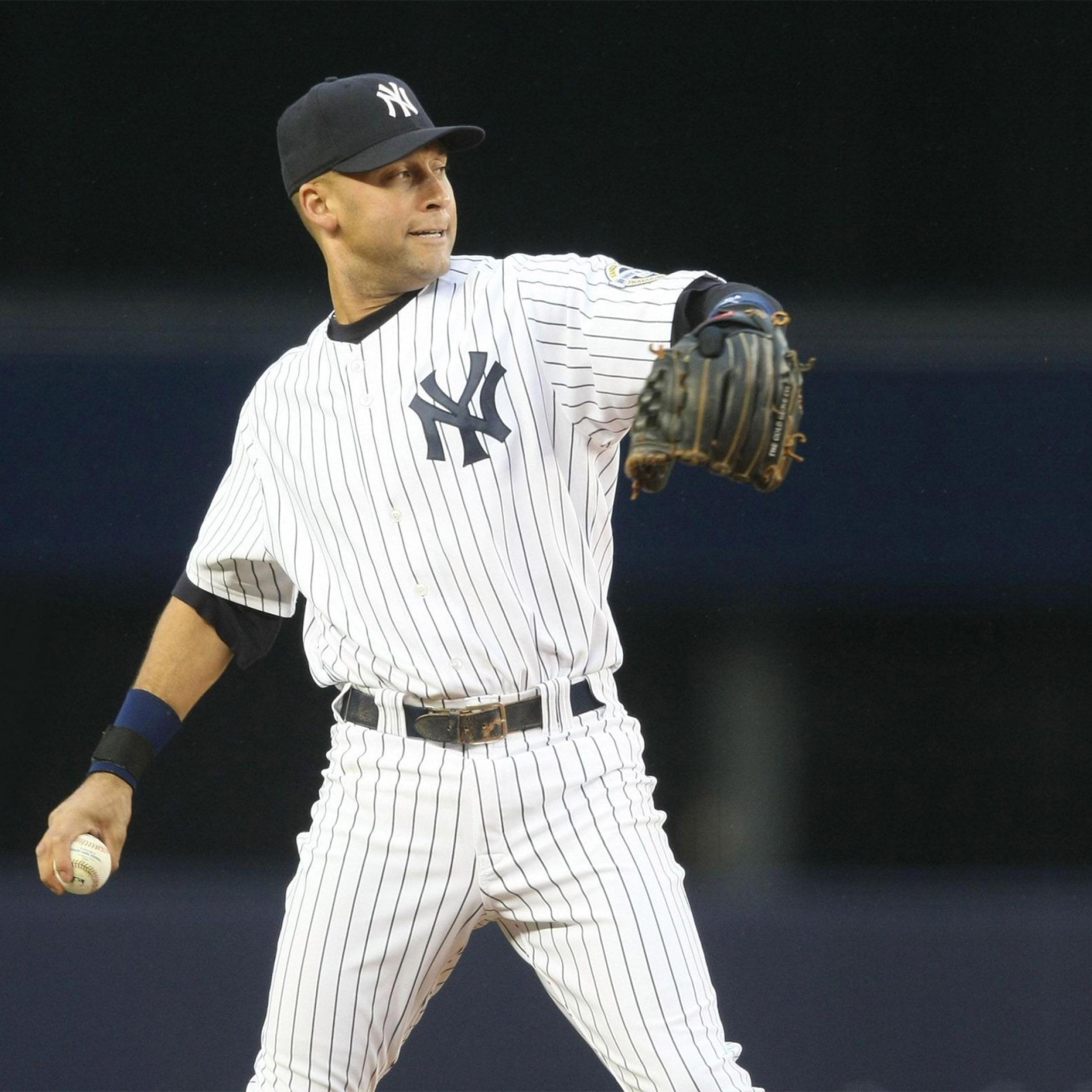 Derek Jete - New York Yankees screenshot #1 2048x2048