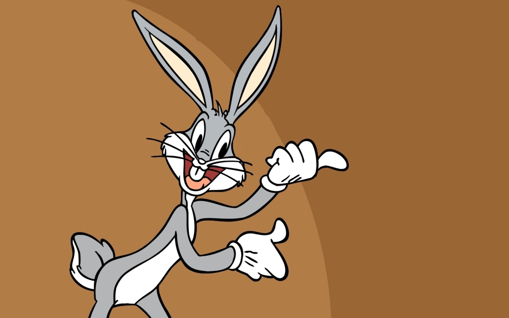 Bugs Bunny wallpaper 1680x1050