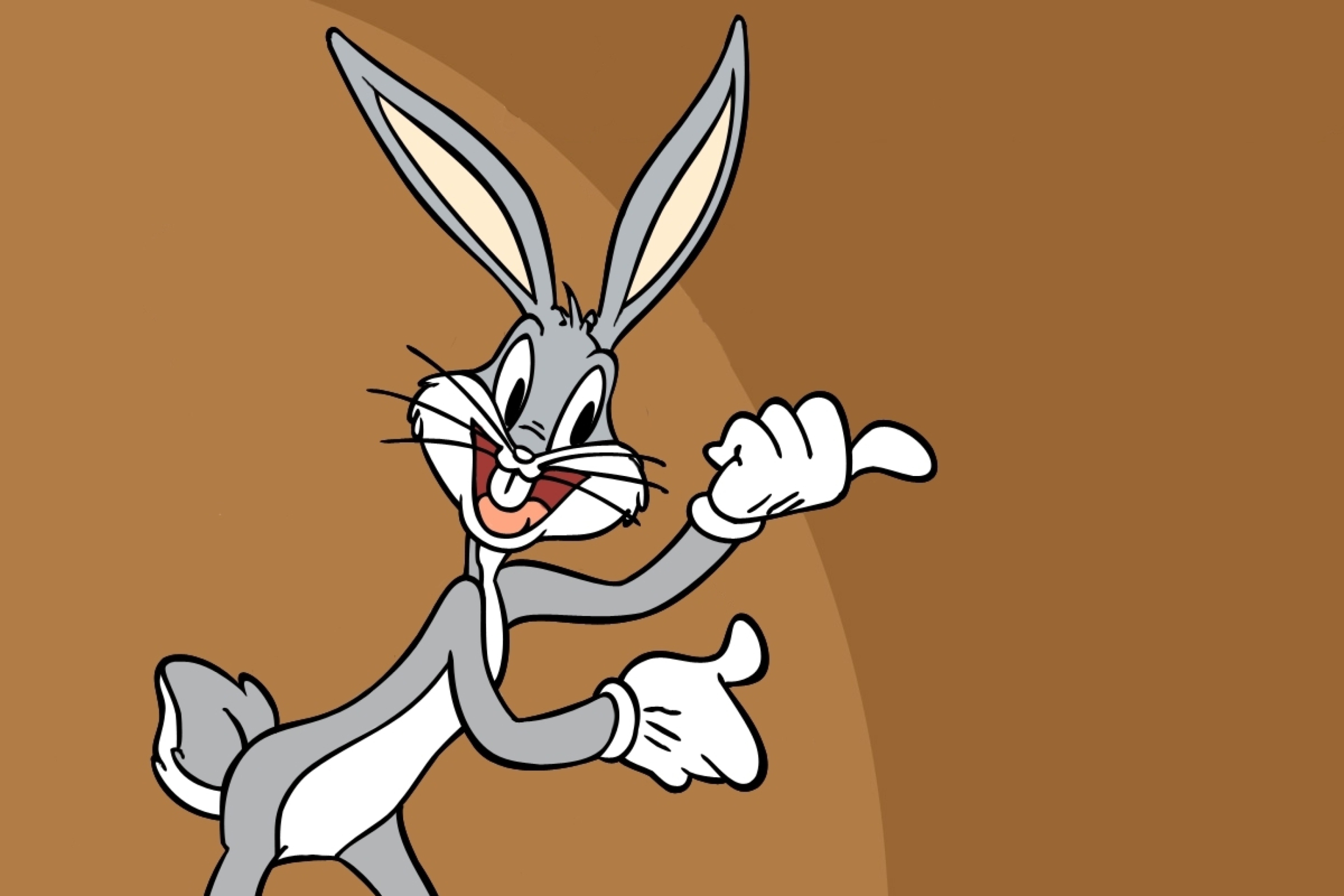 Screenshot №1 pro téma Bugs Bunny 2880x1920