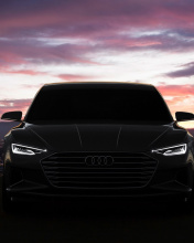 Fondo de pantalla Audi Prologue Concept Car First Drive 176x220