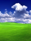 Windows XP Sky wallpaper 132x176