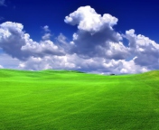 Screenshot №1 pro téma Windows XP Sky 176x144