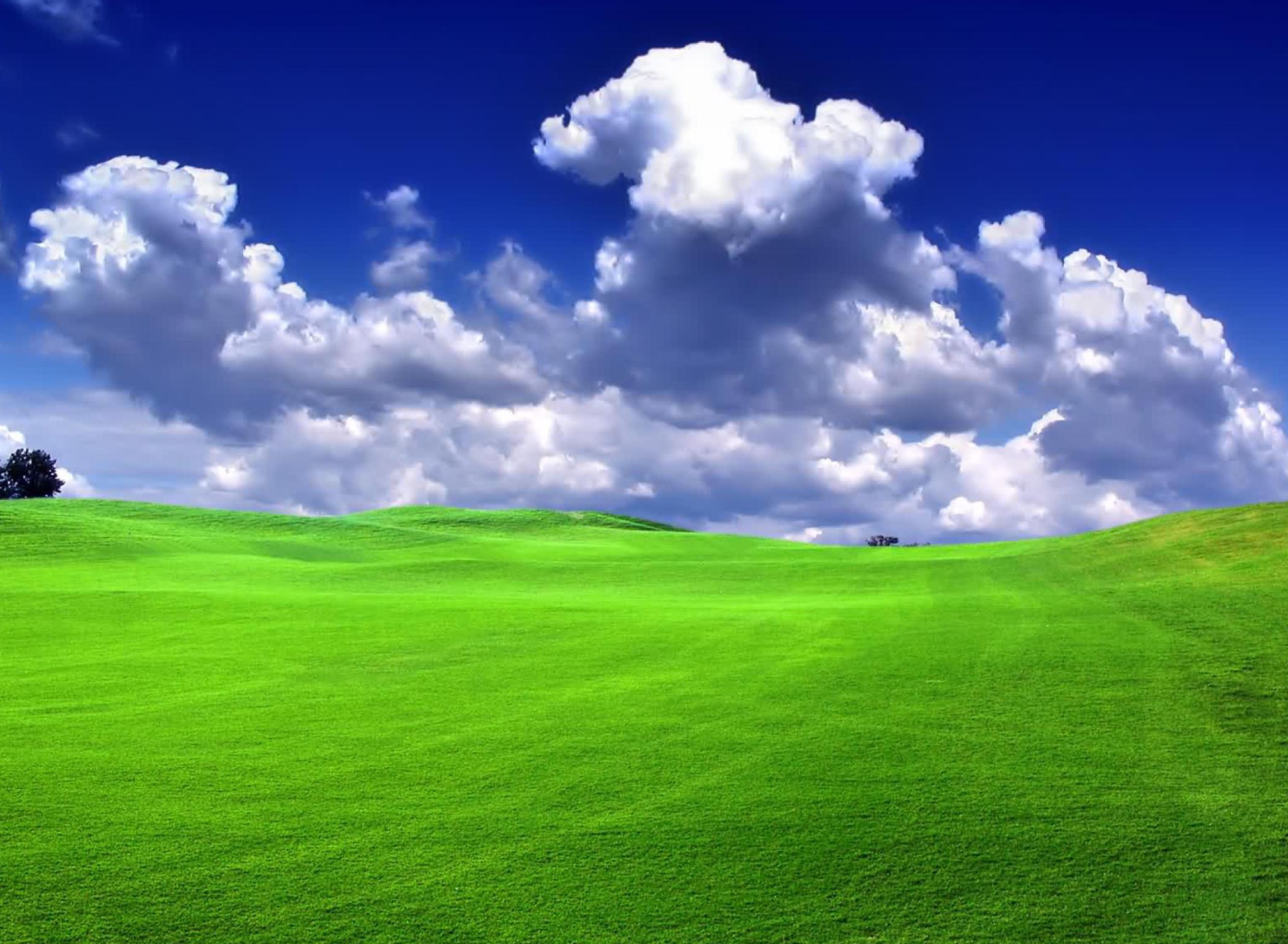 Screenshot №1 pro téma Windows XP Sky 1920x1408