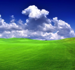 Windows XP Sky - Obrázkek zdarma pro iPad mini 2