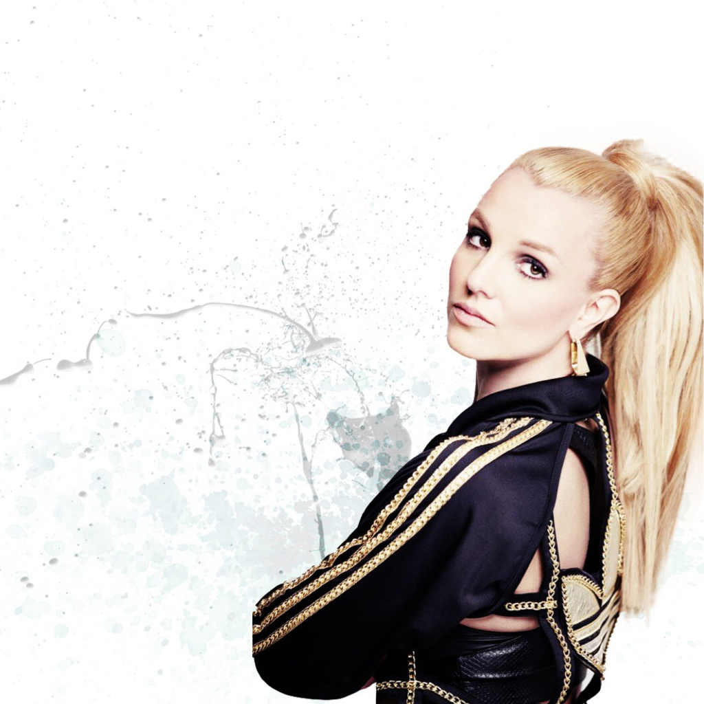 Britney Spears wallpaper 1024x1024