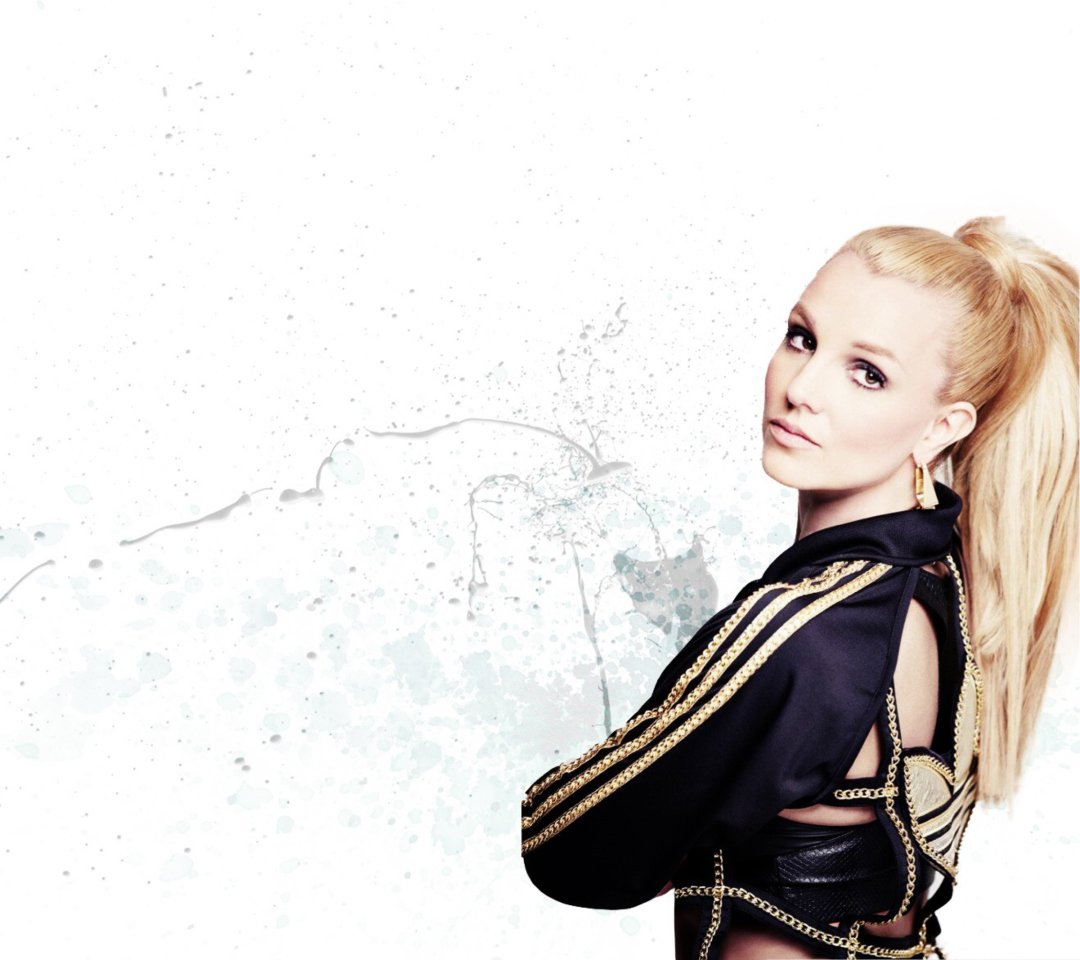 Britney Spears wallpaper 1080x960