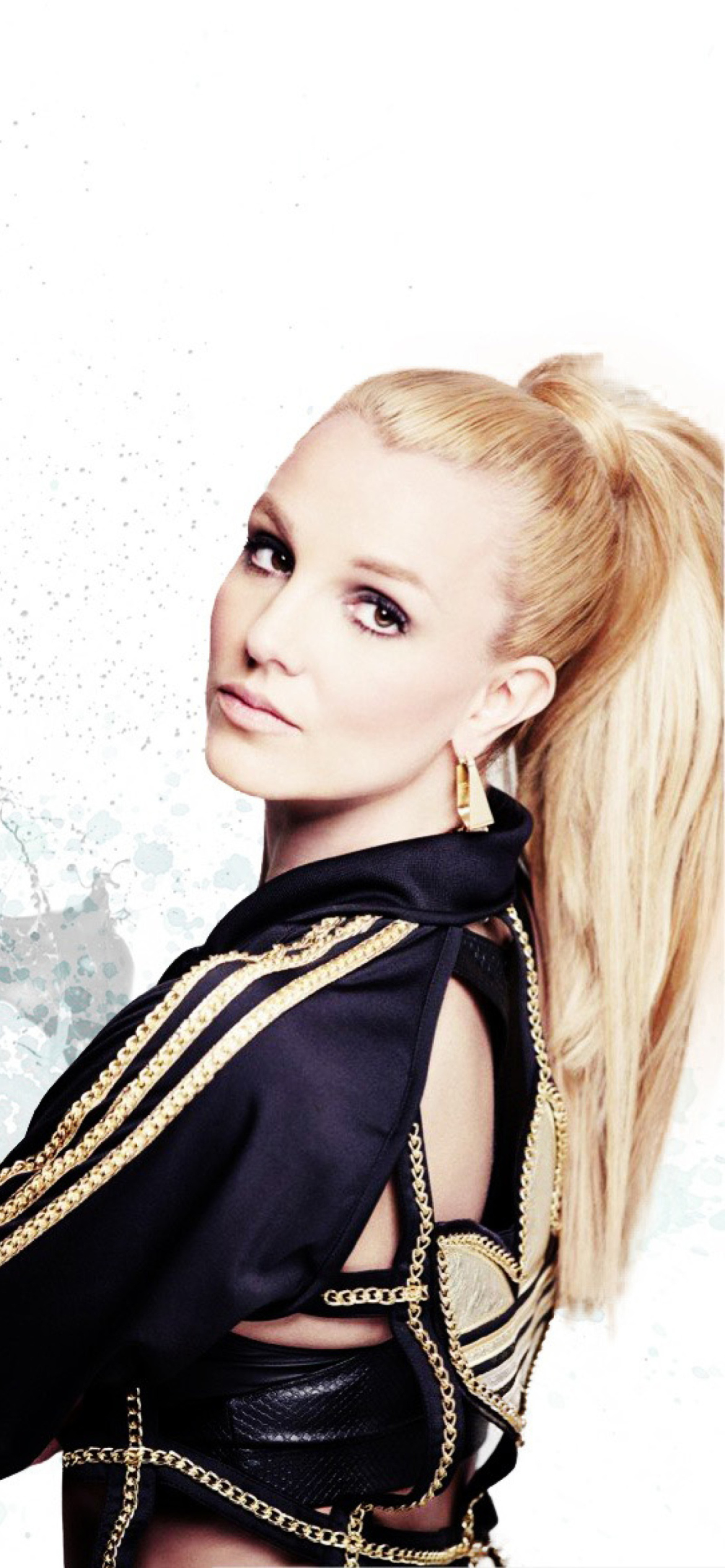 Fondo de pantalla Britney Spears 1170x2532