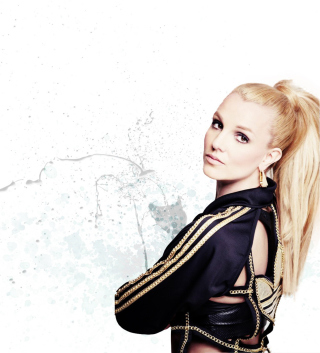 Britney Spears sfondi gratuiti per 128x128