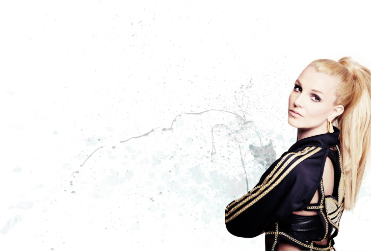 Screenshot №1 pro téma Britney Spears