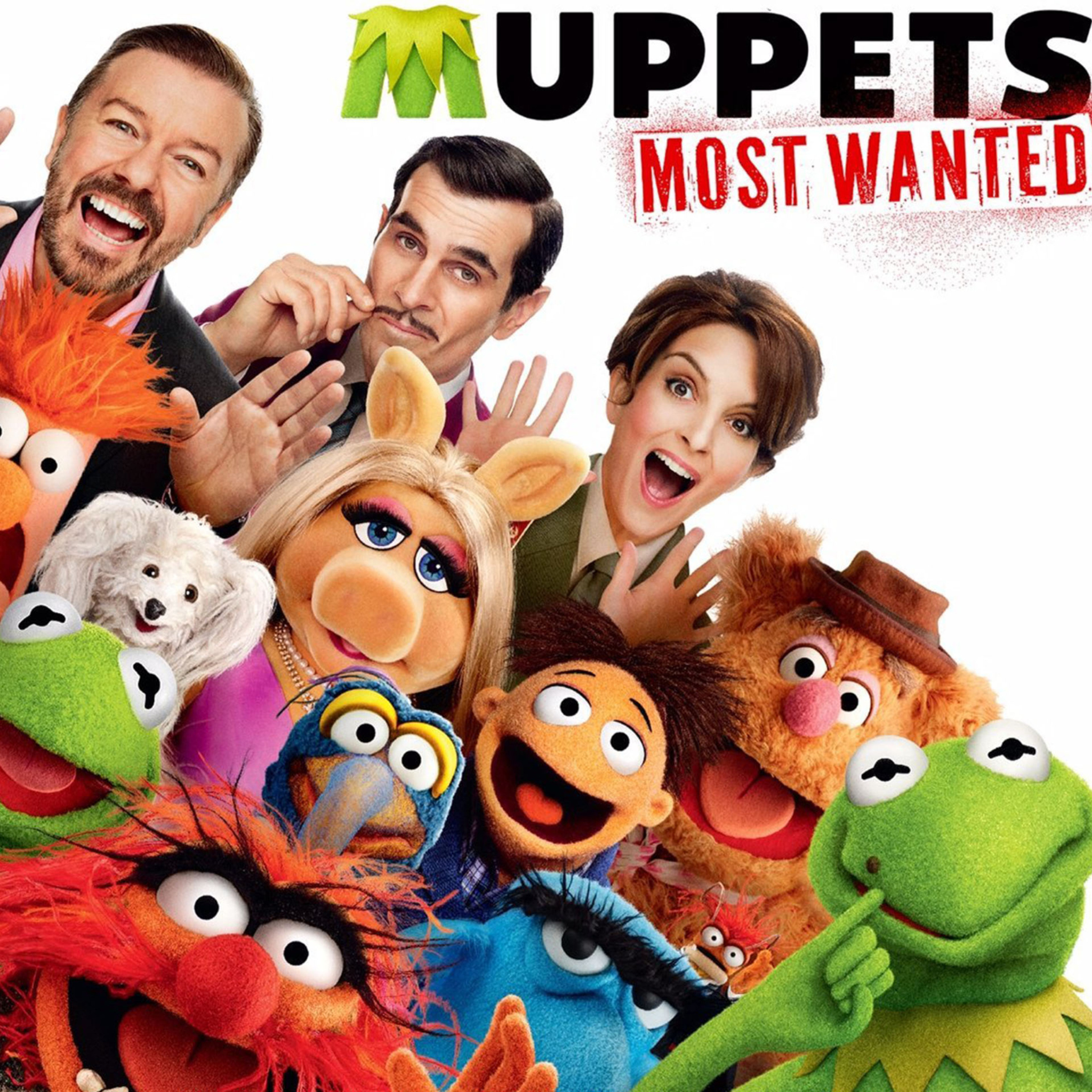 Fondo de pantalla Muppets 2048x2048