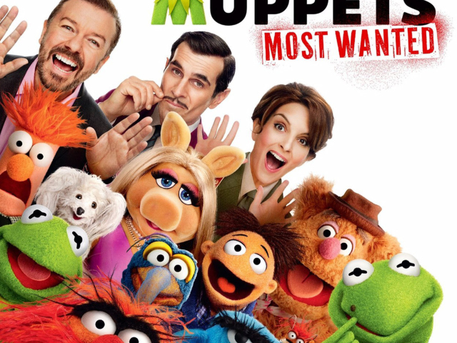 Sfondi Muppets 640x480