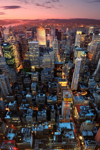Manhattan, NYC screenshot #1 320x480