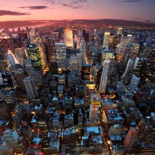 Manhattan, NYC - Fondos de pantalla gratis para iPad mini