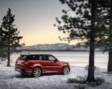 Range Rover wallpaper 220x176