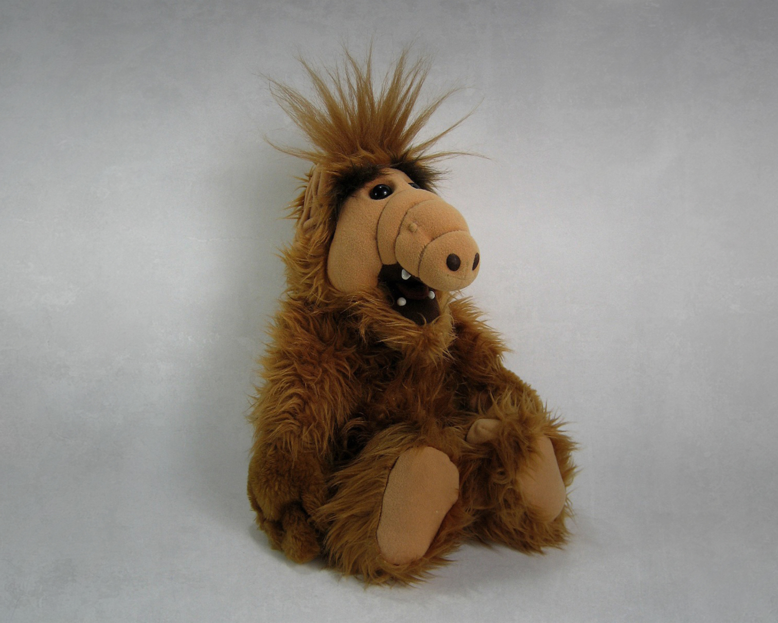 Das Alf Toy Wallpaper 1600x1280