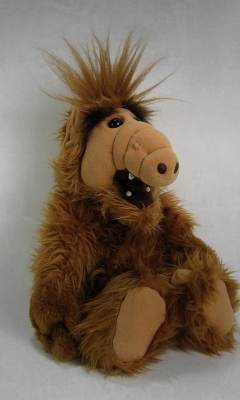 Alf Toy screenshot #1 240x400