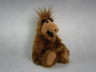 Alf Toy screenshot #1 320x240