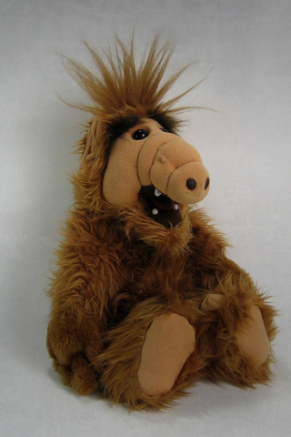 Alf Toy screenshot #1 320x480