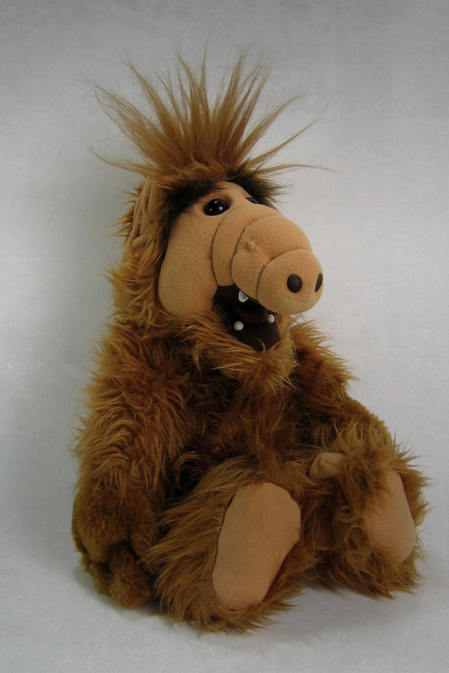 Alf Toy screenshot #1 640x960
