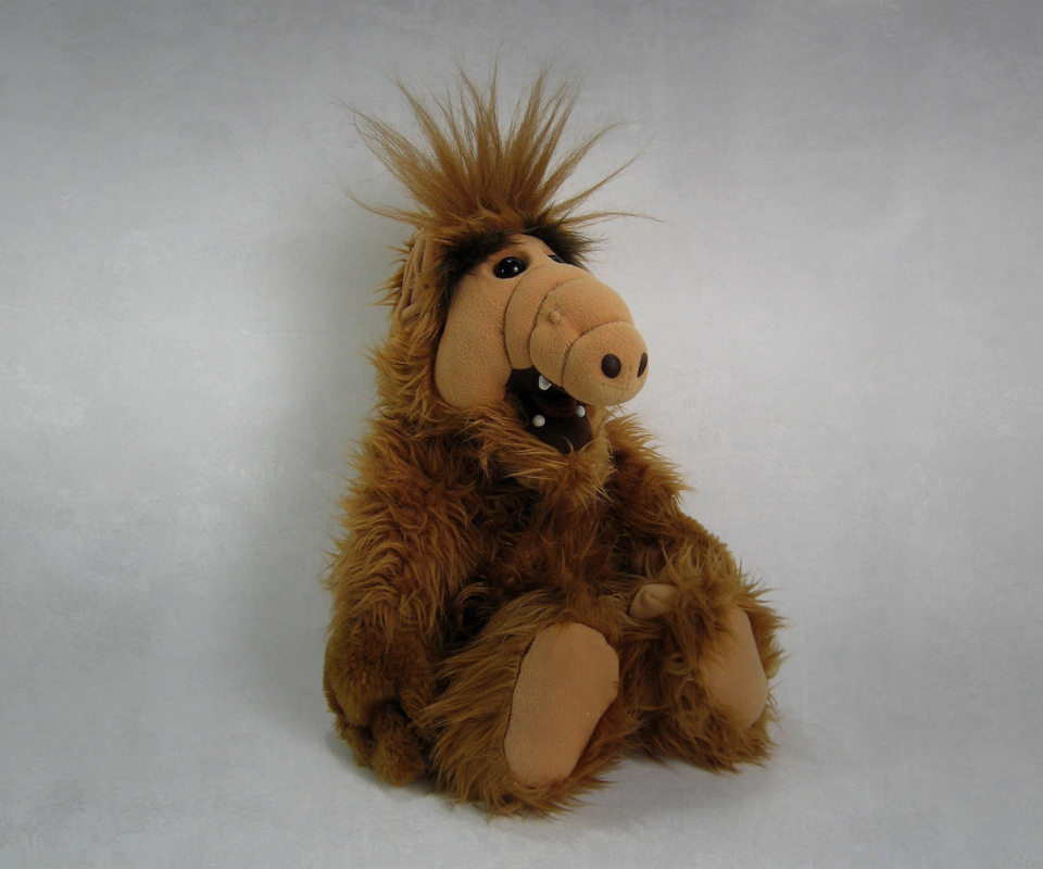 Alf Toy screenshot #1 960x800
