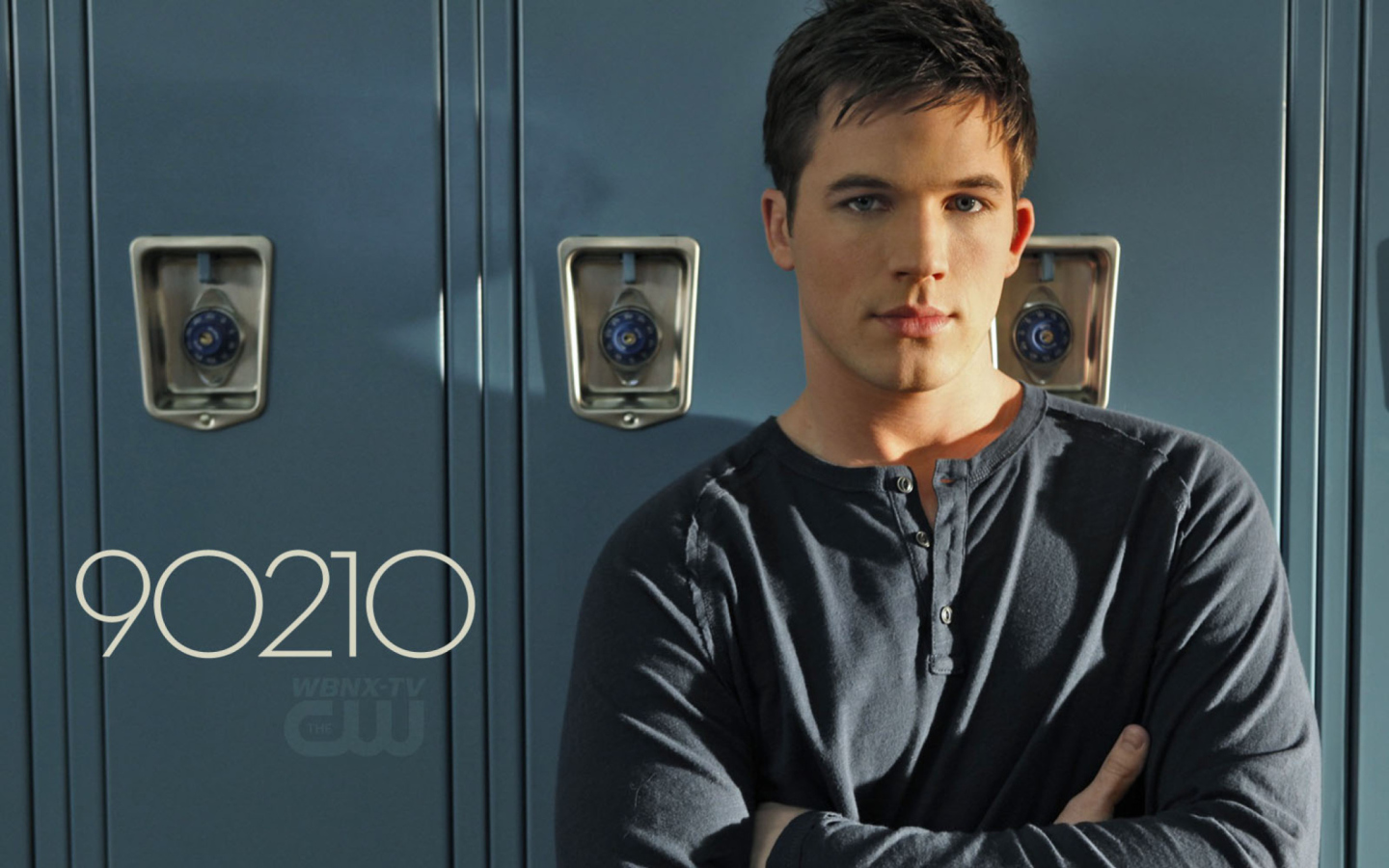 Screenshot №1 pro téma Matt Lanter - 90210 1440x900