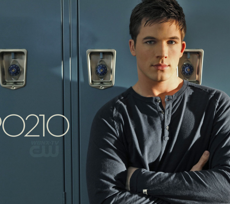 Matt Lanter - 90210 screenshot #1 960x854