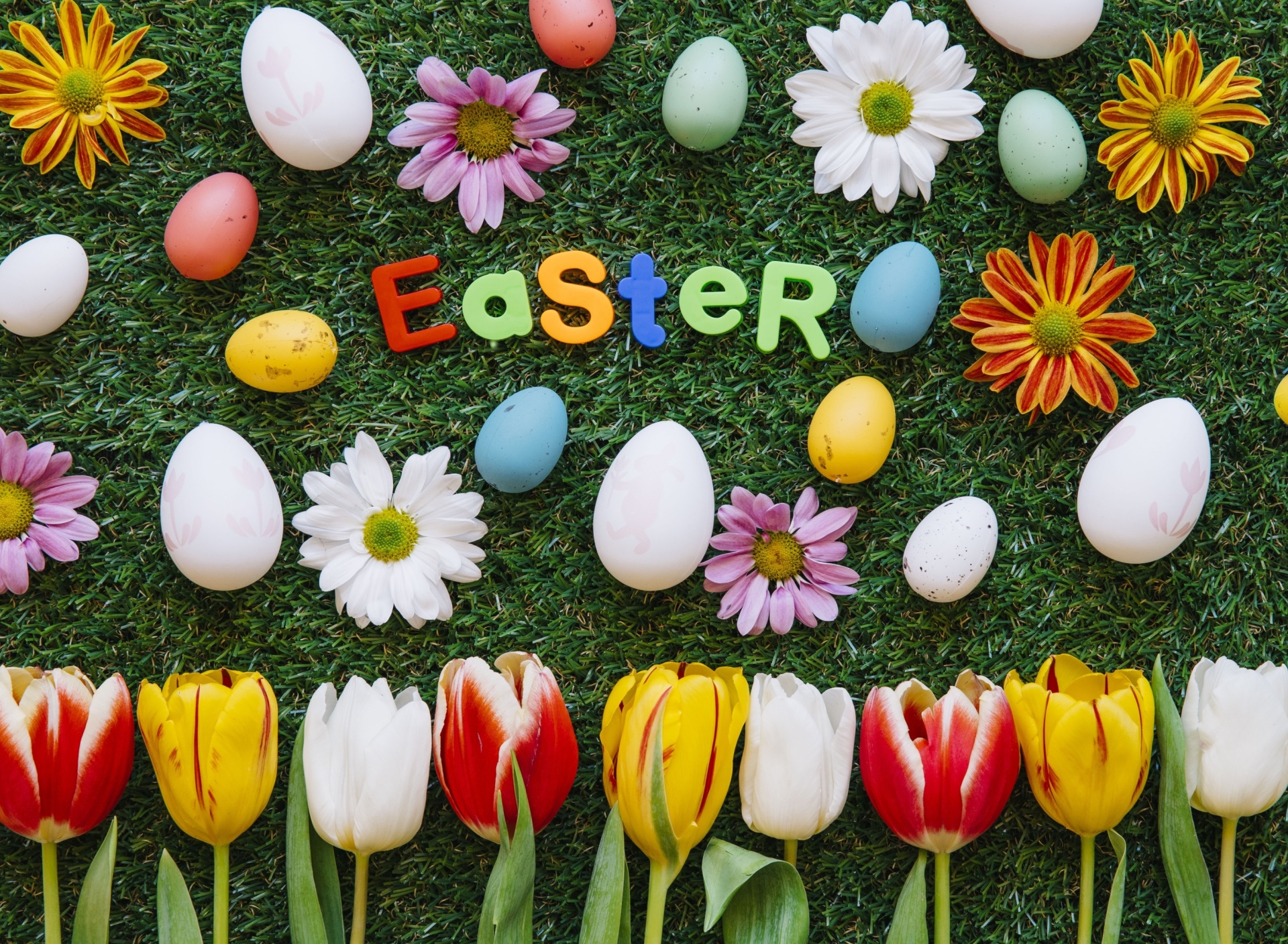 Easter Holiday wallpaper 1920x1408