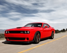 Screenshot №1 pro téma Dodge Charger SRT 220x176