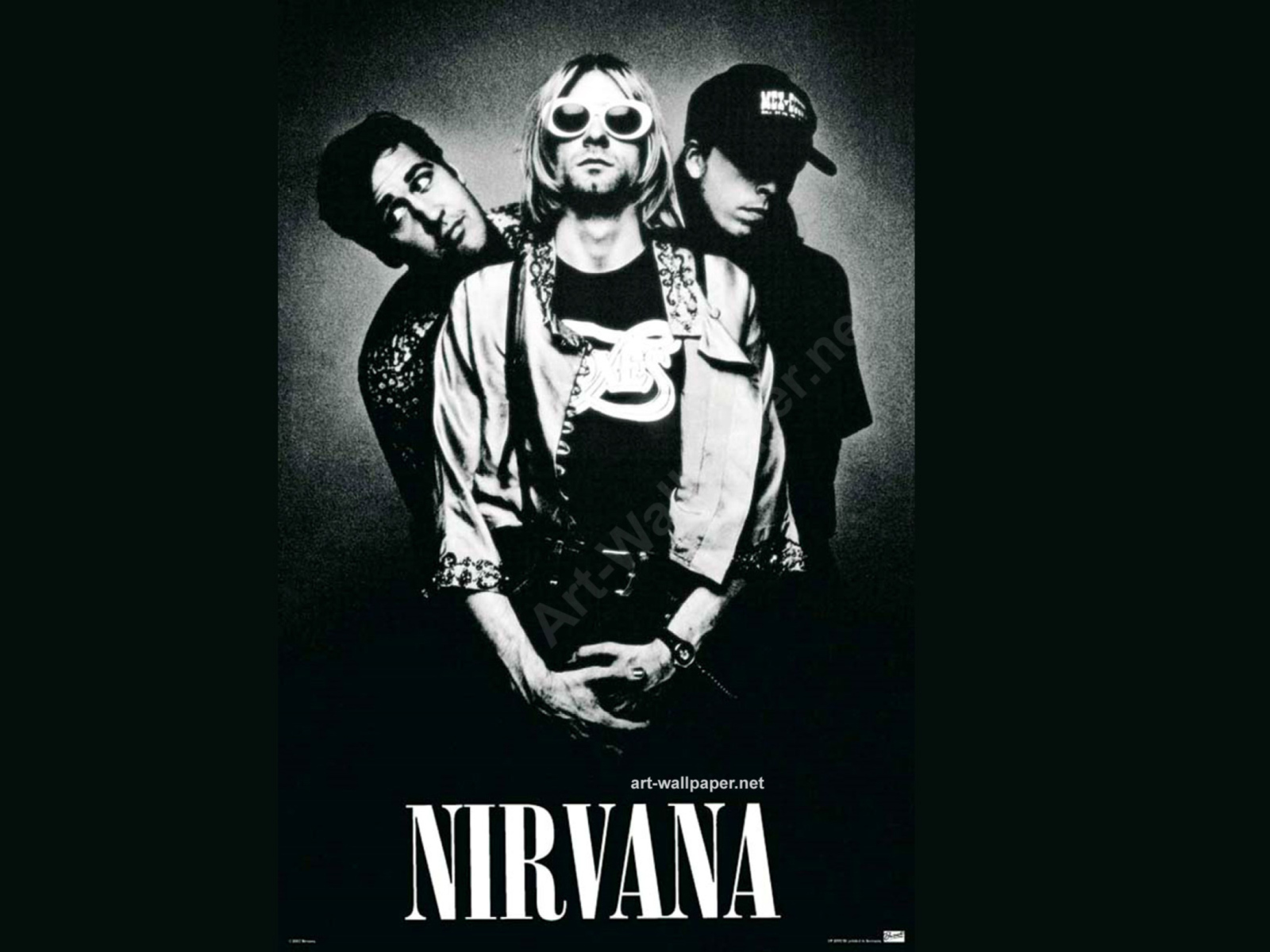 Nirvana screenshot #1 1600x1200