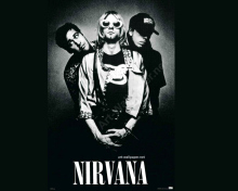 Das Nirvana Wallpaper 220x176