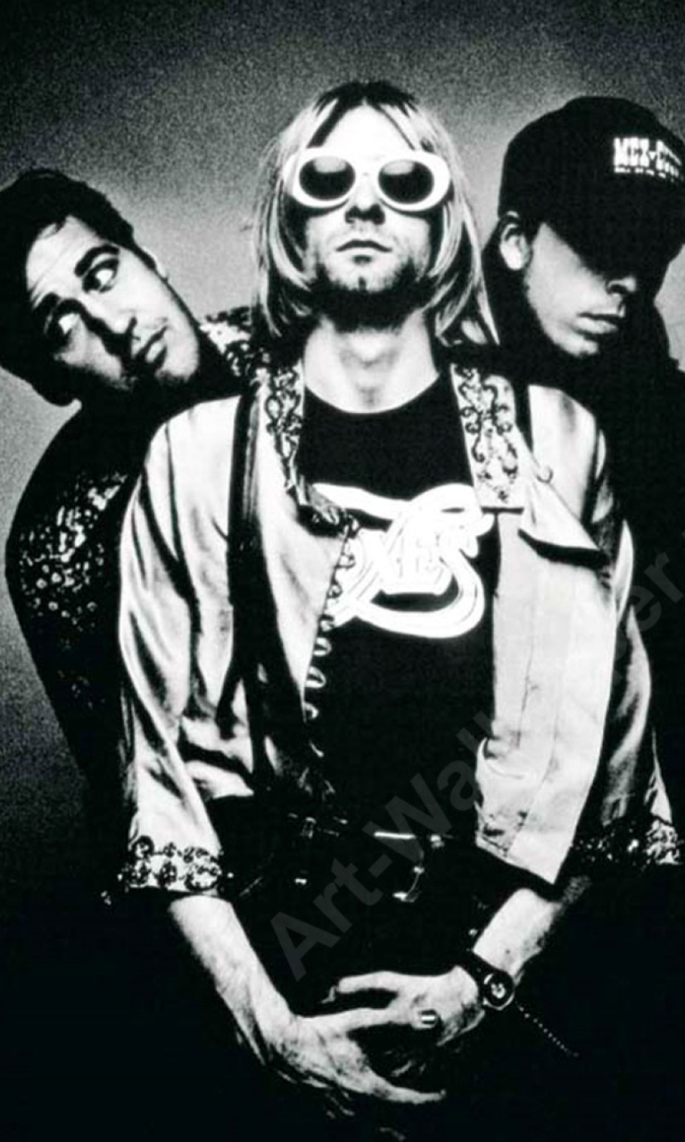 Nirvana screenshot #1 768x1280