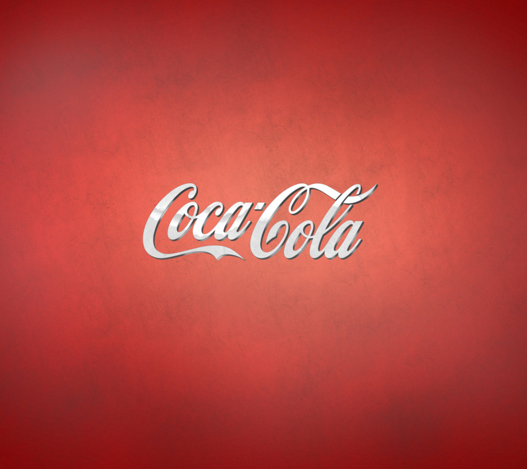 Das Coca Cola Wallpaper 1080x960