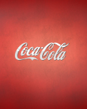 Обои Coca Cola 128x160