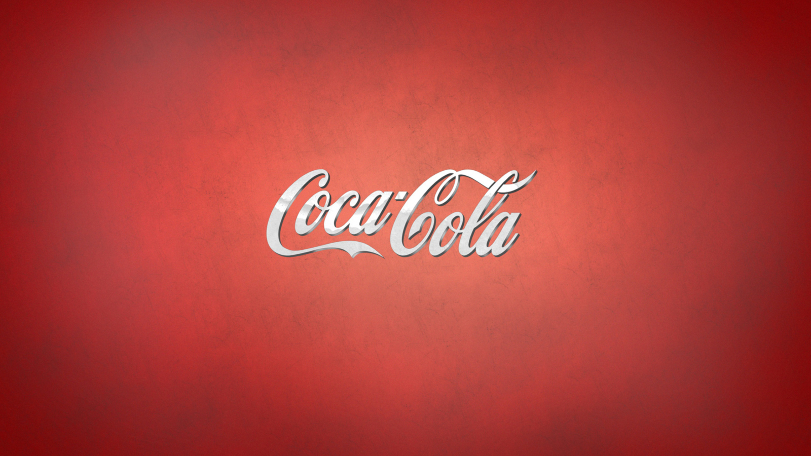 Das Coca Cola Wallpaper 1600x900