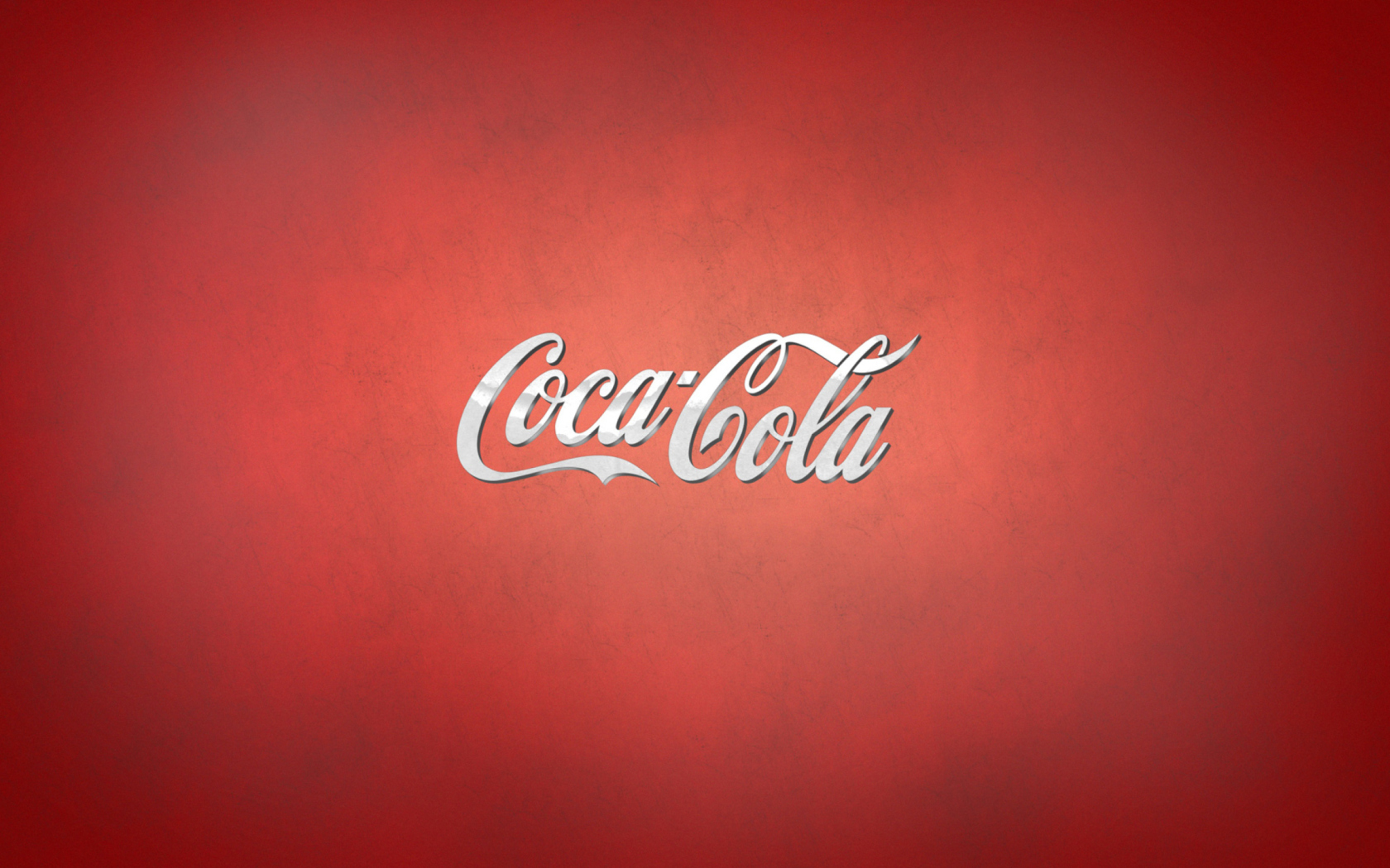 Das Coca Cola Wallpaper 1680x1050