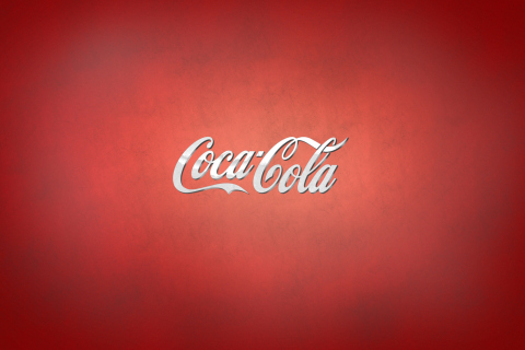 Das Coca Cola Wallpaper 480x320